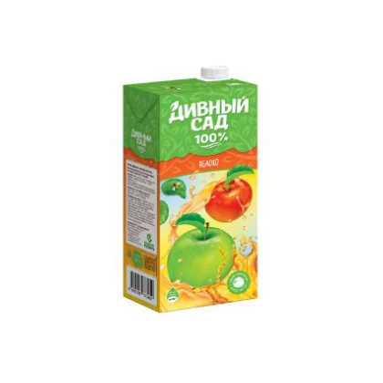 Нектар яблочный Дивный Сад т/п 0,950л д/пит