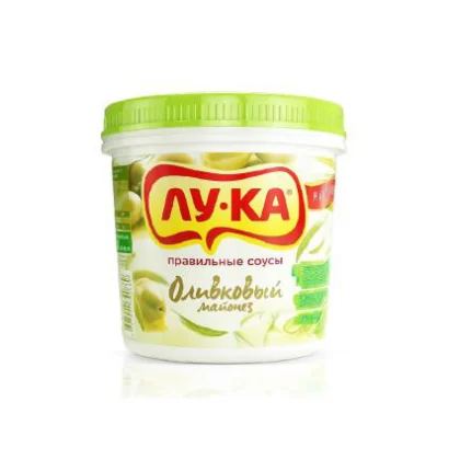 Майонез Оливковый Лу-Ка п/в 0,850л