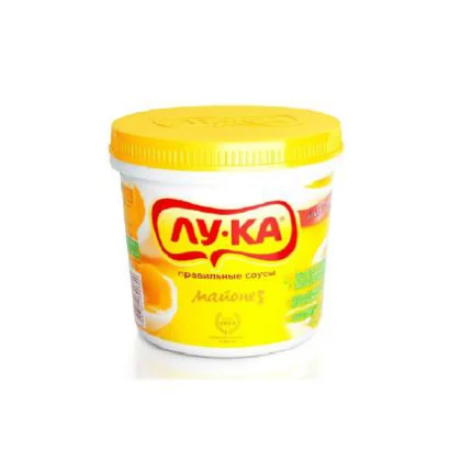 Майонез Лу-Ка п/в 0,450л