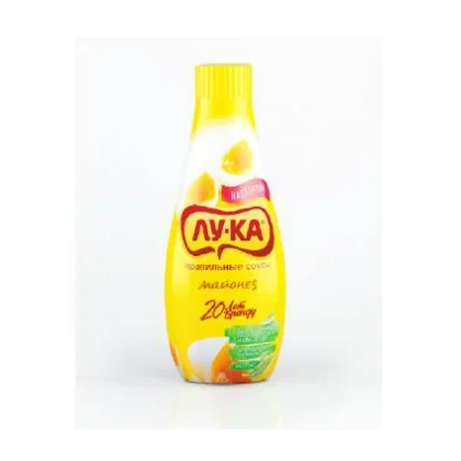 Майонез Лу-Ка п/бут 0,450л