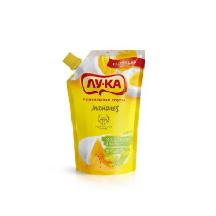 Майонез Лу-Ка 0,2 л и 0,4 л