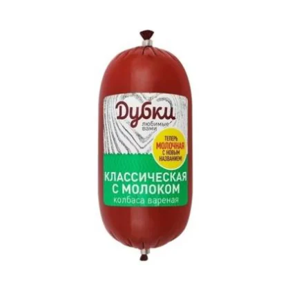 Колбаса Дубки, весь ассортимент