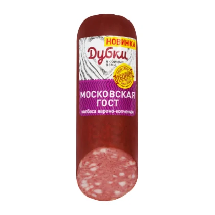 Колбаса Дубки, весь ассортимент