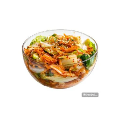 Кимчи из пекинской капусты от Афины п/к 0,300кг