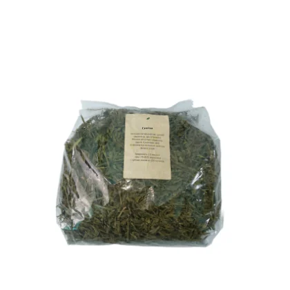 Чай китайский зеленый Сенча м/у 0,500кг Шеф Ти
