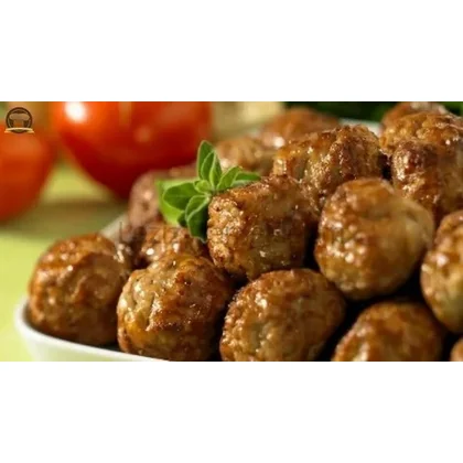 Фрикадельки Любительские Добрый повар п/п 5,000кг Кубанский продукт 5/1