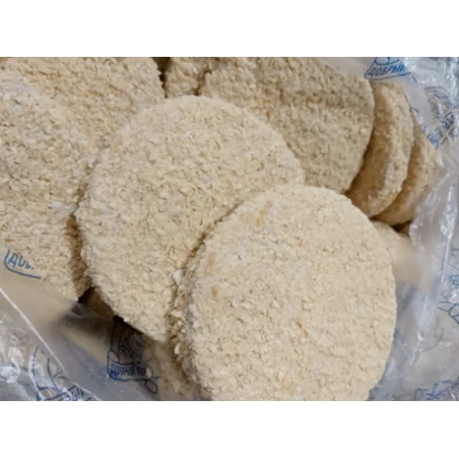 Котлеты Оригинальные рыбные Добрый повар пп 4,000кг Кубанский продукт