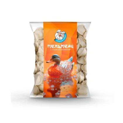 Пельмени С уткой по-пекински Добрый повар м/у 0,400кг Кубанский продукт