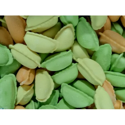 Мини-вареники с картофелем и сливками разноцветные Добрый повар п/п 6,000кг