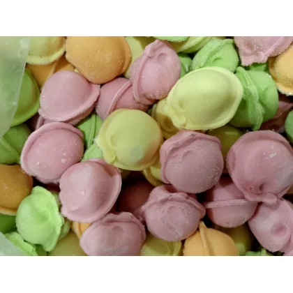 Пельмени С мясом индейки разноцветные Добрый повар п/п 6,000кг