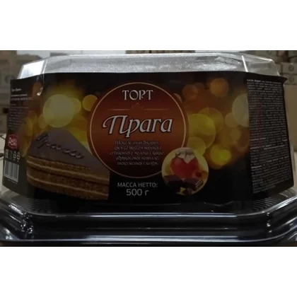 Торты Формула вкуса
