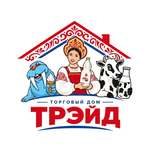 Логотип Торгового Дома Трэйд