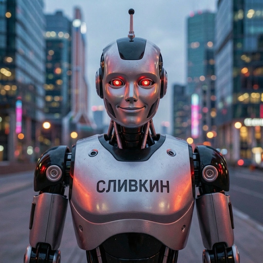 Сливкин
